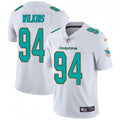 Youth Miami Dolphins Christian Wilkins Vapor Jersey   White