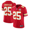 Clyde Edwards-Helaire Kansas City Chiefs Nike Vapor Limited Jersey   Red