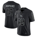 DeAndre Hopkins Arizona Cardinals Nike RFLCTV Limited Jersey   Black