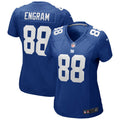 Evan Engram New York Giants Nike Women s Game Player Jersey Royal
