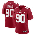 Ben Stille Arizona Cardinals Nike Team Game Jersey    Cardinal