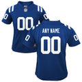 Nike Indianapolis Colts Youth Custom Game Jersey   Royal