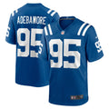 Adetomiwa Adebawore Indianapolis Colts Nike Team Game Jersey    Royal