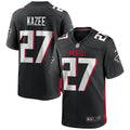 Damontae Kazee Atlanta Falcons Nike Game Jersey   Black