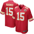 Patrick Mahomes Kansas City Chiefs Nike Youth Game Jersey   Red