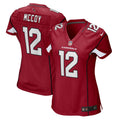 Women s Nike Colt McCoy Cardinal Arizona Cardinals Game Jersey