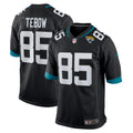 Tim Tebow Jacksonville Jaguars Nike Game Player Jersey   Black