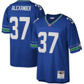Shaun Alexander Seattle Seahawks Mitchell Ness Legacy Replica Jersey Royal