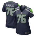 Jalen McKenzie Seattle Seahawks Nike Women s Home Game Player Jersey College Navy