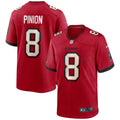 Bradley Pinion Tampa Bay Buccaneers Nike Game Jersey   Red