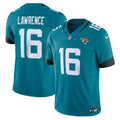 Trevor Lawrence Jacksonville Jaguars Nike Vapor F.U.S.E. Limited Jersey   Teal