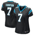 Shaq Thompson Carolina Panthers Nike Women s Player Game Jersey   Black