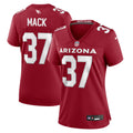 Marlon Mack Arizona Cardinals Nike Women s Team Game Jersey    Cardinal