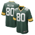 Bo Melton Green Bay Packers Nike Home Game Player Jersey   Green