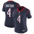 Deshaun Watson Houston Texans Nike Women s Vapor Untouchable Limited Jersey   Navy