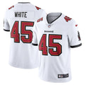 Youth Tampa Bay Buccaneers Devin White Vapor Jersey   White