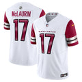 Terry McLaurin Washington Commanders Nike Vapor F.U.S.E. Limited Jersey   White