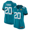 Daniel Thomas Jacksonville Jaguars Nike Women s Game Jersey   Teal