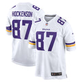 T.J. Hockenson Minnesota Vikings Nike Game Player Jersey   White