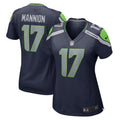 Women s Nike Sean Mannion College Navy Seattle Seahawks Home Game Player Jersey