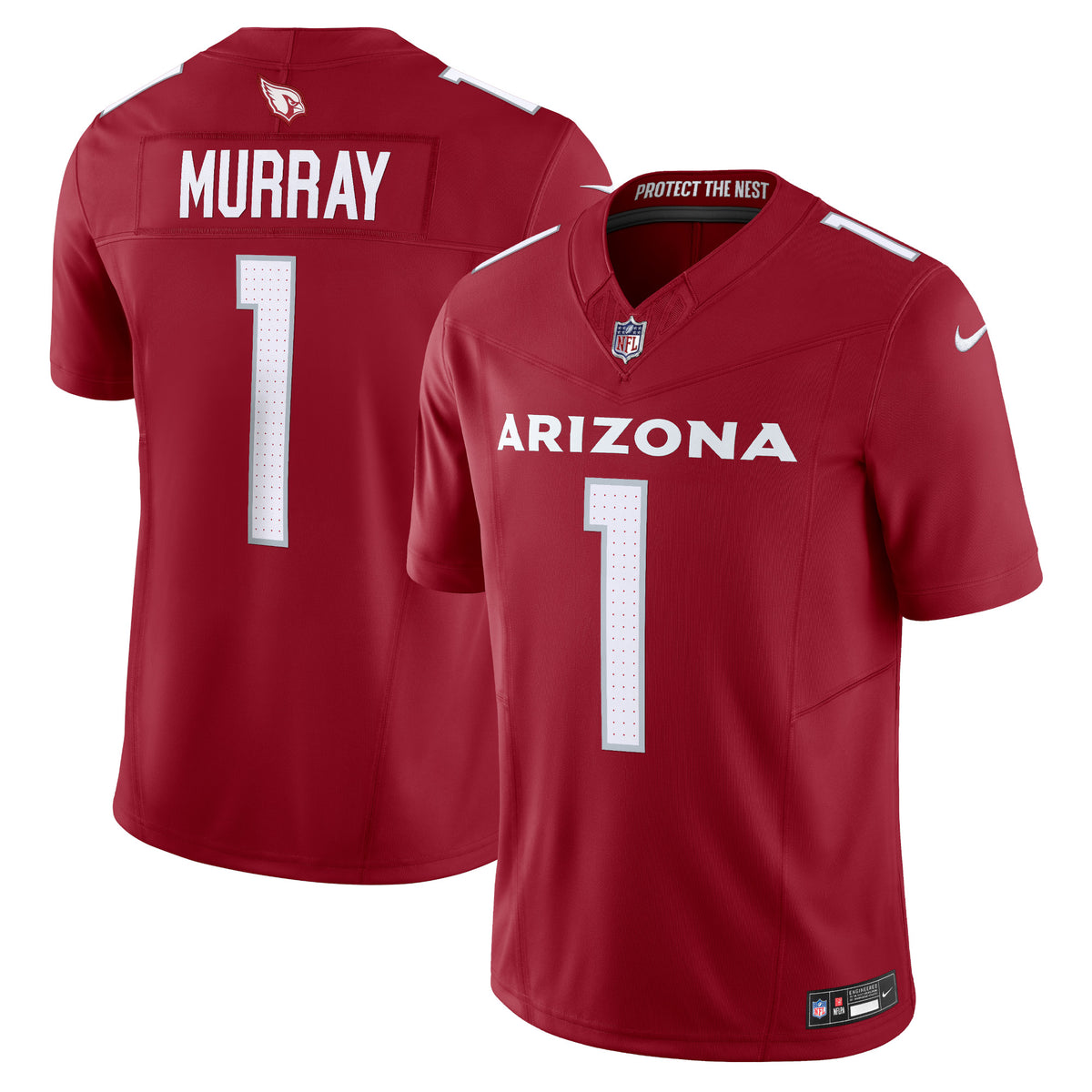 Kyler Murray Arizona Cardinals Nike Vapor F.U.S.E. Limited Jersey   Cardinal
