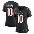 Brad Robbins Cincinnati Bengals Nike Women s Team Game Jersey    Black