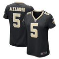 Kwon Alexander New Orleans Saints Nike Women s Game Player Jersey   Black