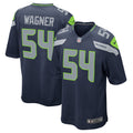 Bobby Wagner Seattle Seahawks Nike Game Team Jersey College Navy