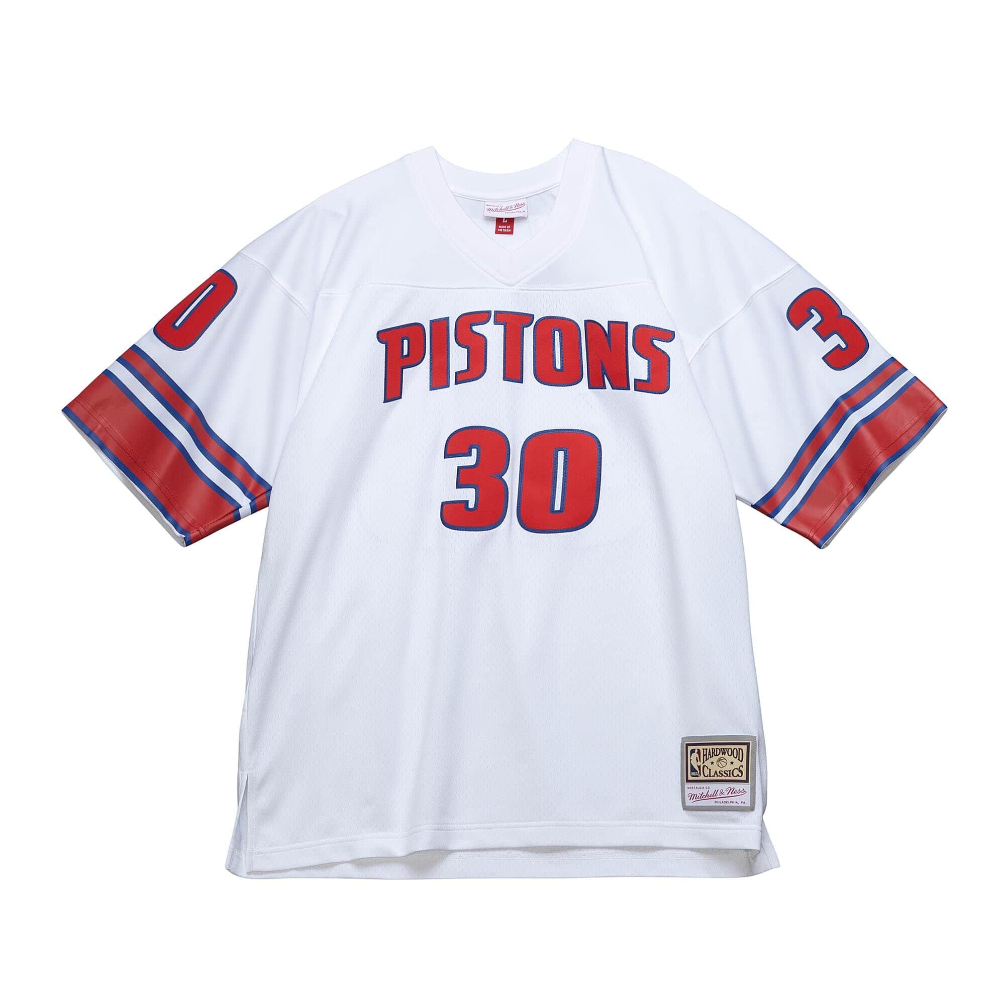Audible Detroit Pistons Jersey Rasheed Wallace
