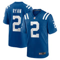 Matt Ryan Indianapolis Colts Nike Game Jersey   Royal