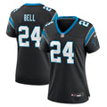 Vonn Bell Carolina Panthers Nike Women s Team Game Jersey   Black