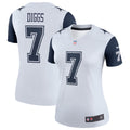 Trevon Diggs Dallas Cowboys Nike Women s Alternate Legend Jersey   White
