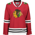 Women's Chicago Blackhawks Premier Home Reebok Jersey