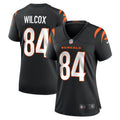 Mitchell Wilcox Cincinnati Bengals Women s Nike Player Game Jersey   Black