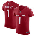 Men s Nike Kyler Murray Cardinal Arizona Cardinals Vapor F.U.S.E. Elite Jersey