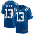 T.Y. Hilton Indianapolis Colts Nike Game Player Jersey   Royal