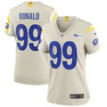Women s Nike Aaron Donald Bone Los Angeles Rams Player Game Jersey