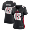 Bud Dupree Atlanta Falcons Nike Women s Game Player Jersey   Black