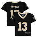 Michael Thomas New Orleans Saints Nike Toddler Game Jersey   Black