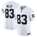 Darren Waller Las Vegas Raiders Nike Vapor F.U.S.E. Limited Jersey   White