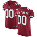 Arizona Cardinals Nike Vapor Untouchable Custom Elite Jersey   Cardinal