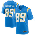 Donald Parham Jr. Los Angeles Chargers Nike Game Jersey   Powder Blue