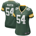 Kamal Martin Green Bay Packers Nike Women s Game Jersey   Green