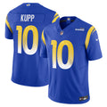 Cooper Kupp Los Angeles Rams Nike Vapor F.U.S.E. Limited Jersey   Royal