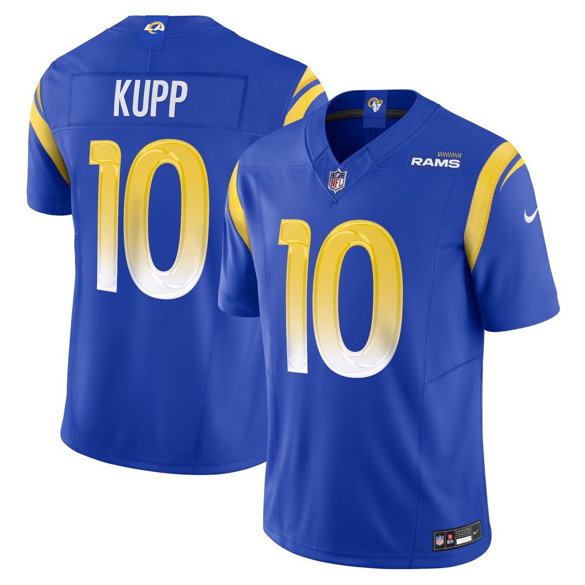 Cooper Kupp Los Angeles Rams Nike Vapor F.U.S.E. Limited Jersey   Royal