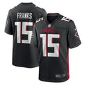 Feleipe Franks Atlanta Falcons Nike Game Jersey   Black