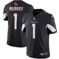 Men s Nike Kyler Murray Black Arizona Cardinals Vapor Limited Jersey