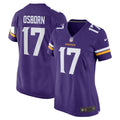 Women s Nike K.J. Osborn Purple Minnesota Vikings Game Jersey