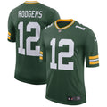 Aaron Rodgers Green Bay Packers Nike Classic Limited Player Jersey   Green