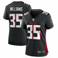 Women s Nike Avery Williams Black Atlanta Falcons Game Jersey